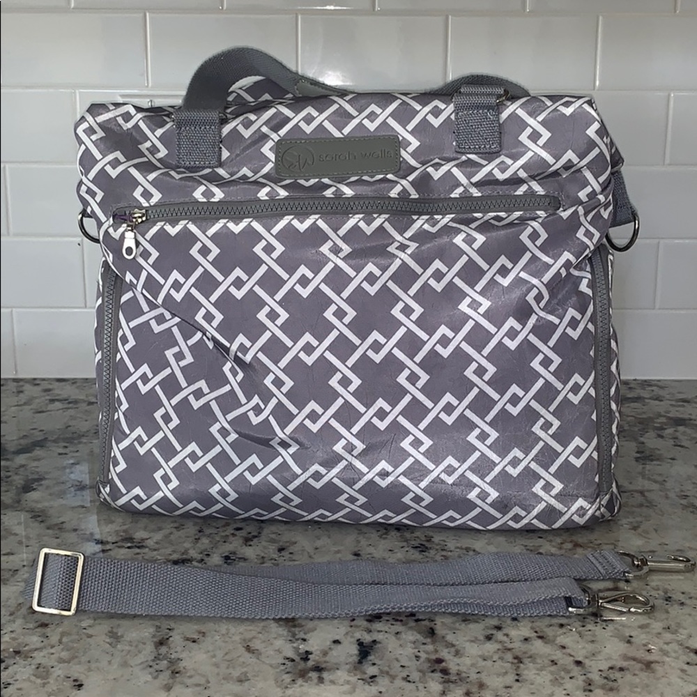 Sarah Wells Breast Pump Work Bag